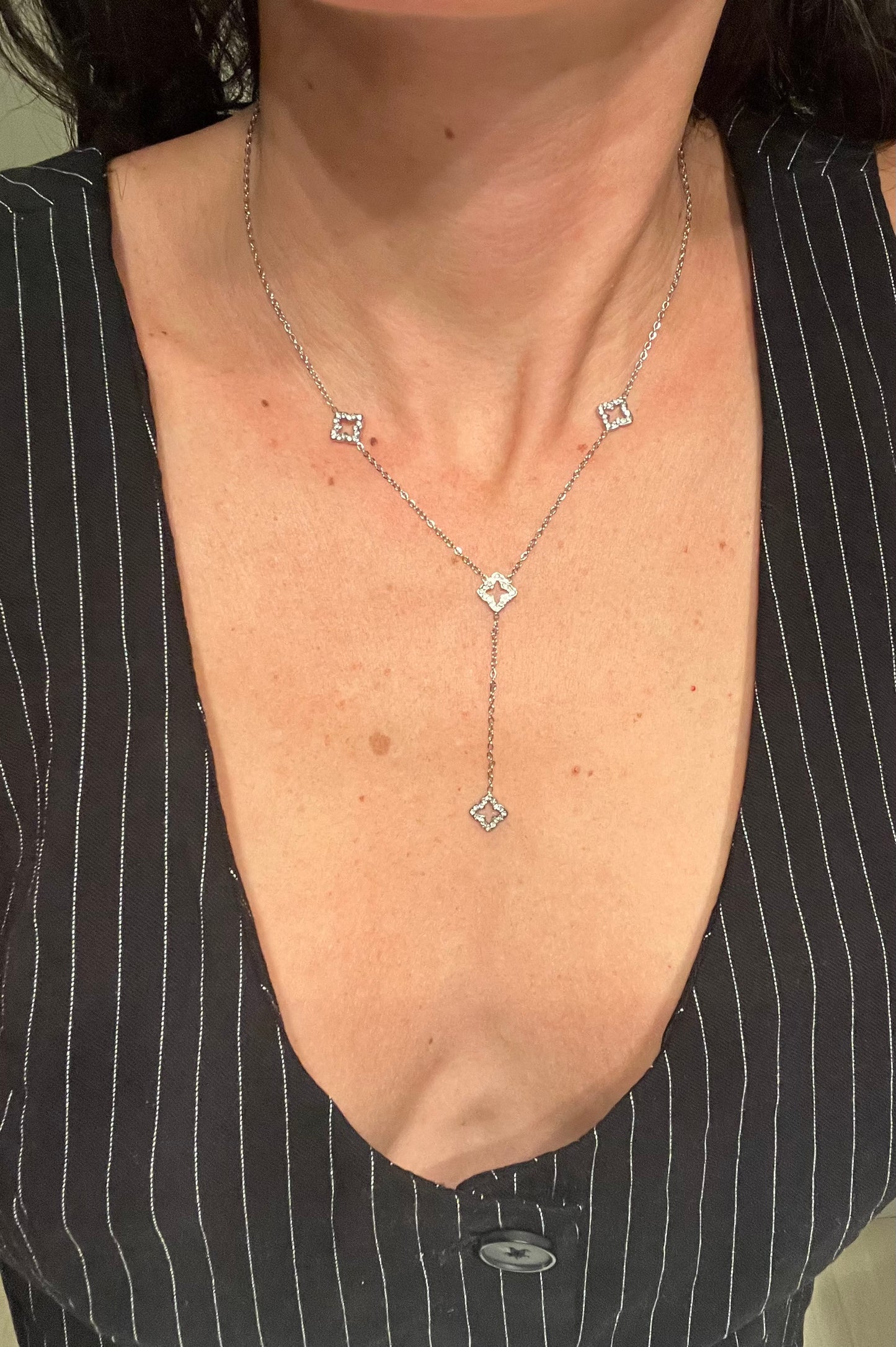 Collier Trèfle