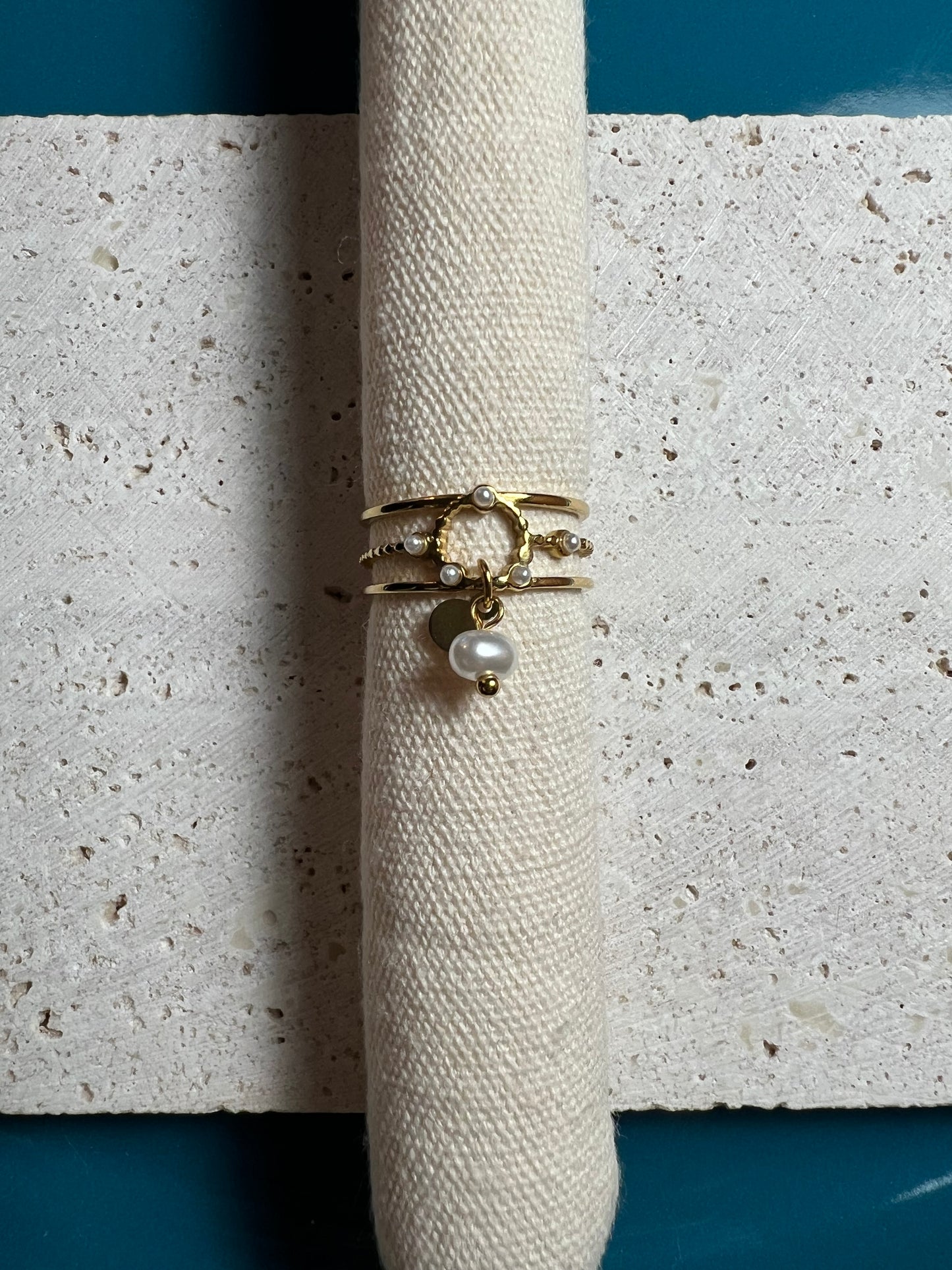 Bague Pampille