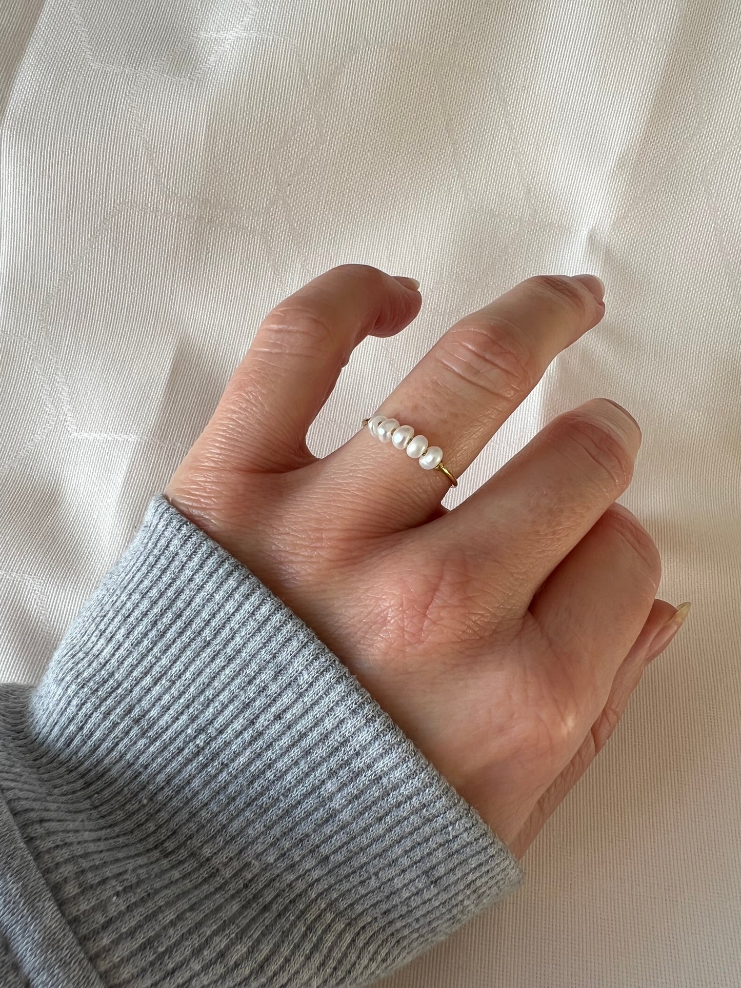 Bague Délicate