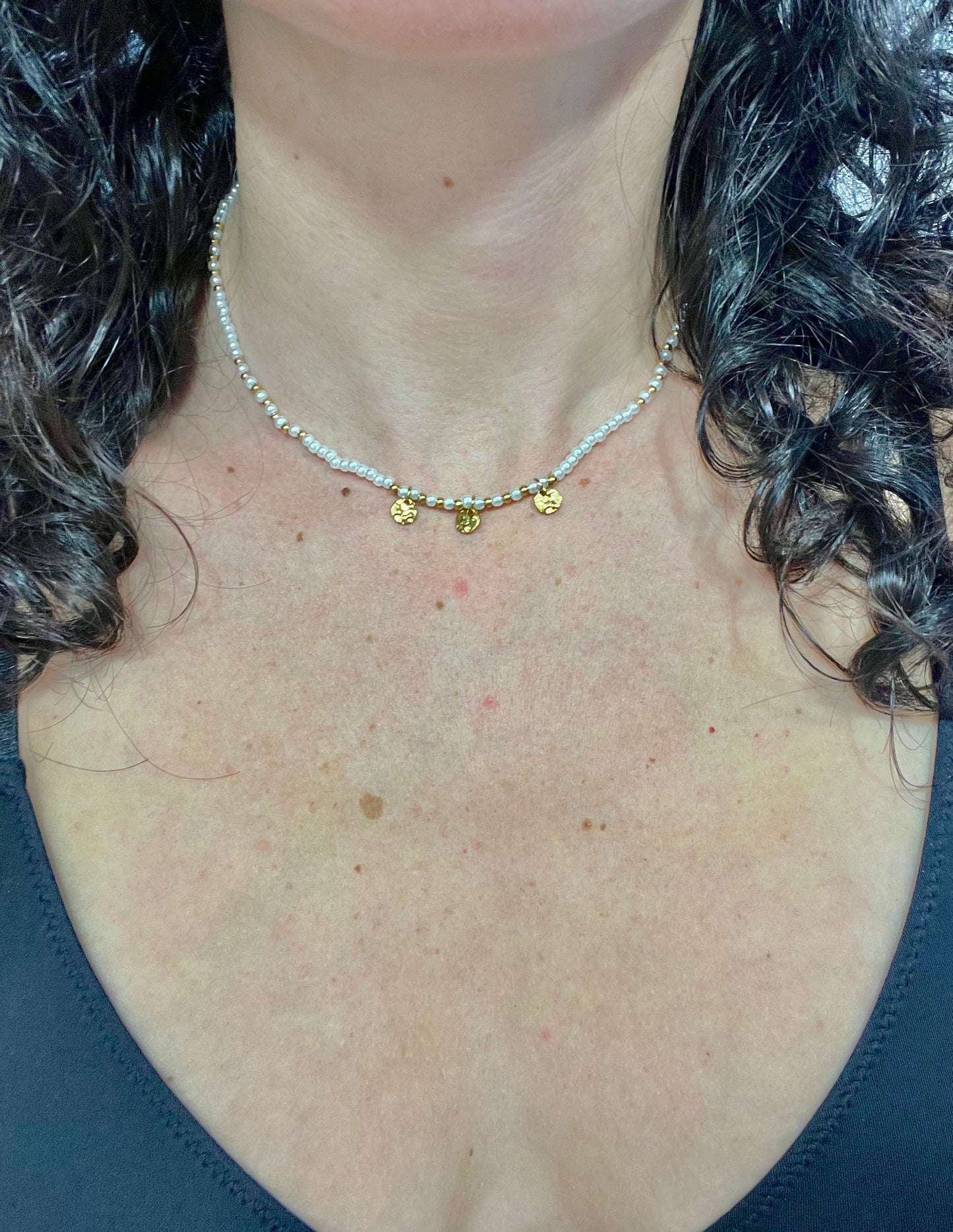 Collier Soleil