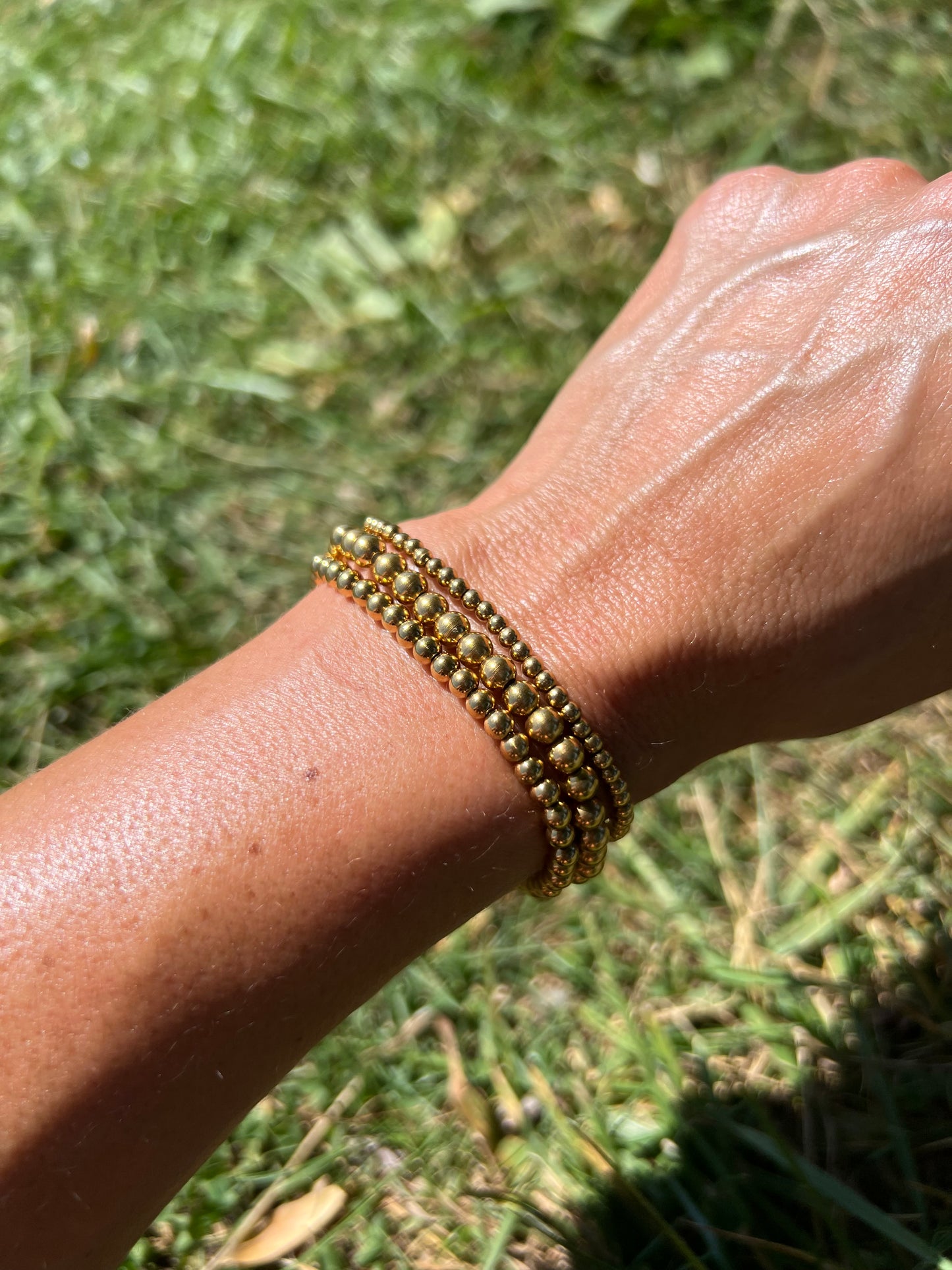 Bracelets Cercle