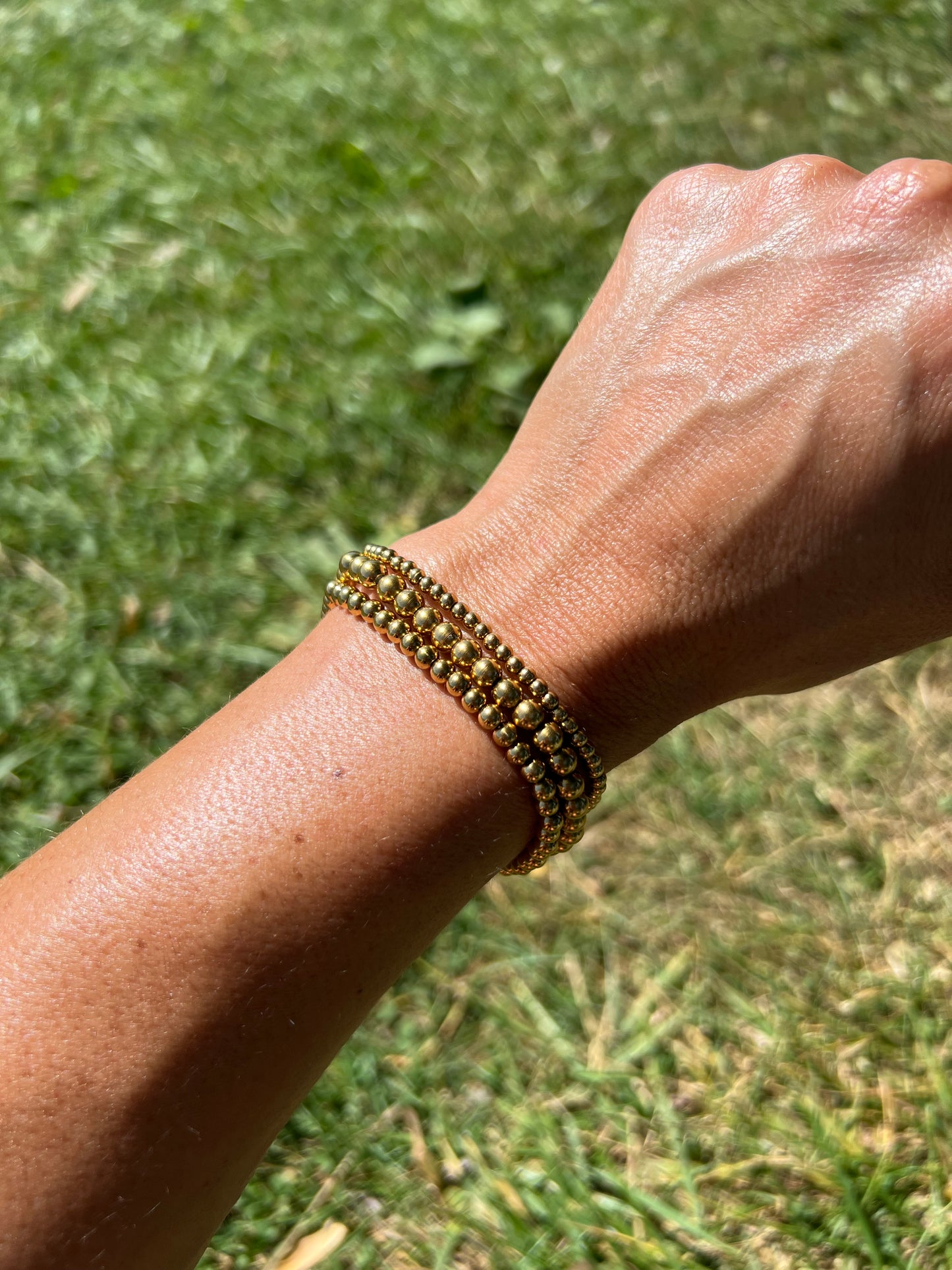 Bracelets Cercle