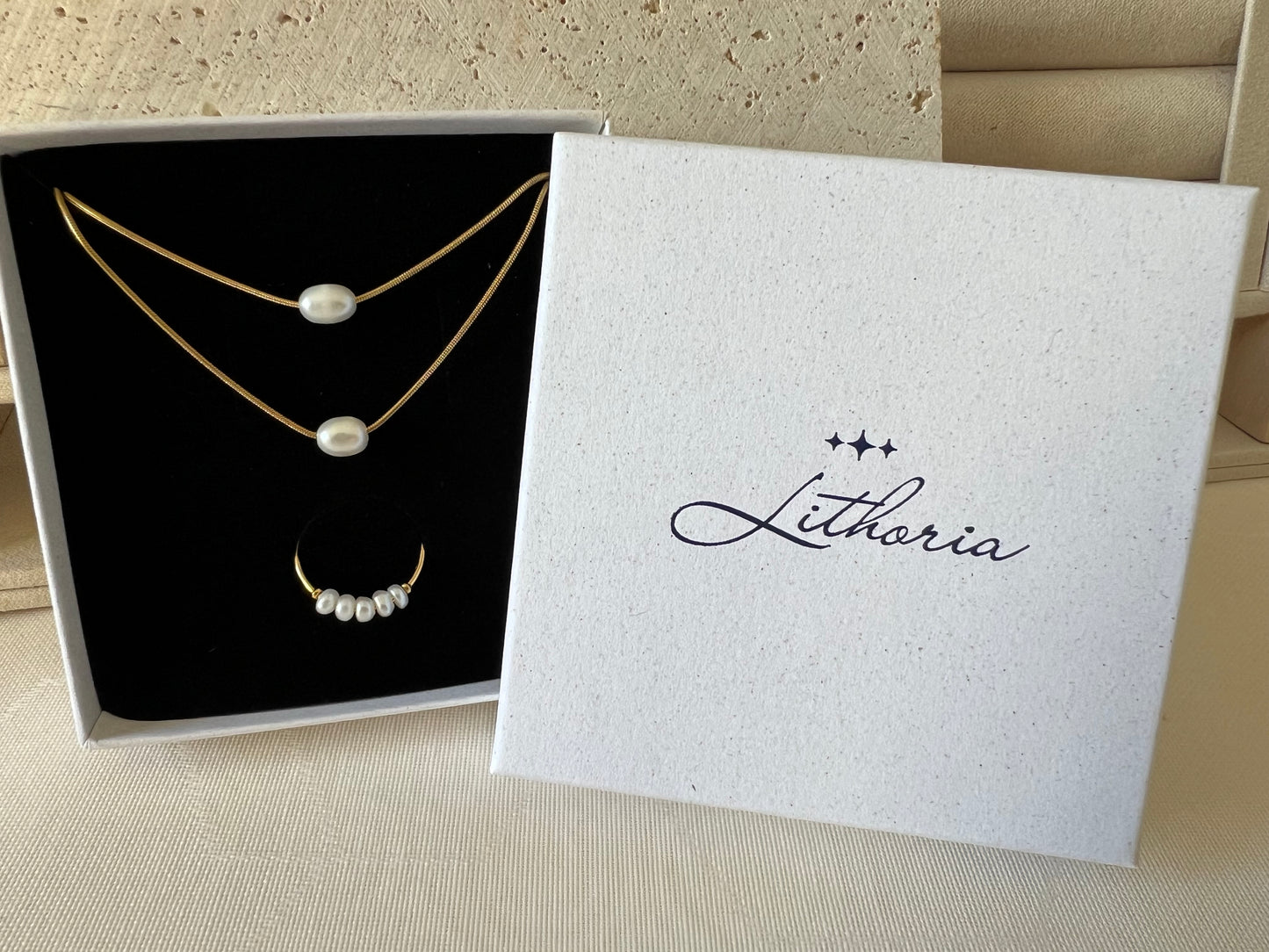 Ecrin à bijoux