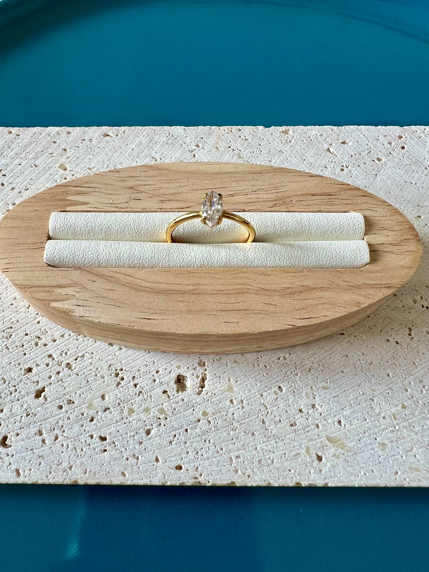 Bague Reflet