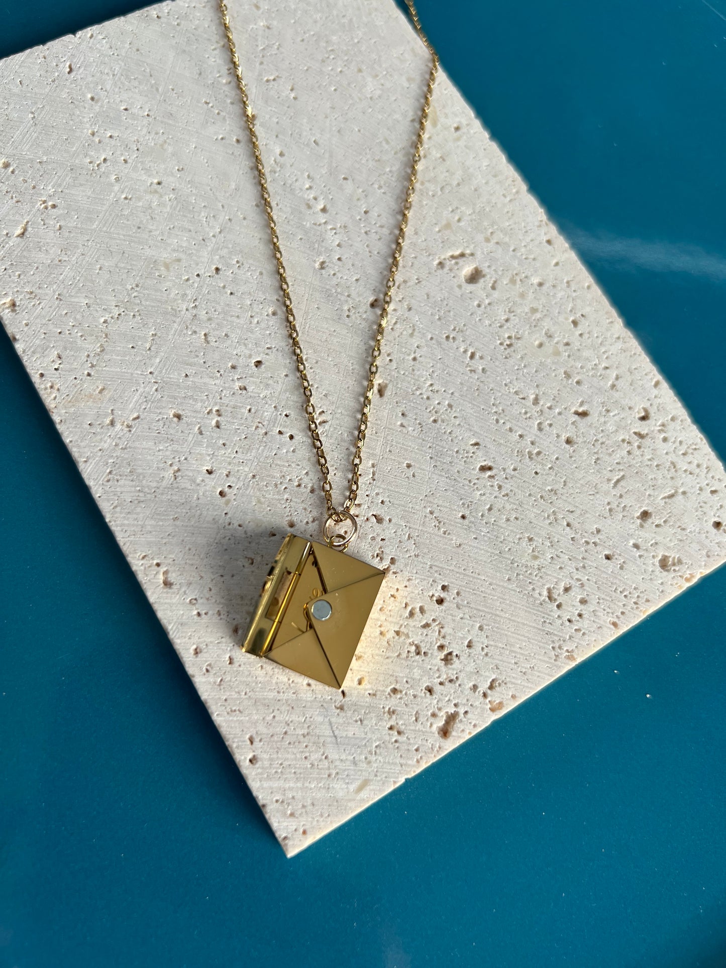 Collier "Love you"