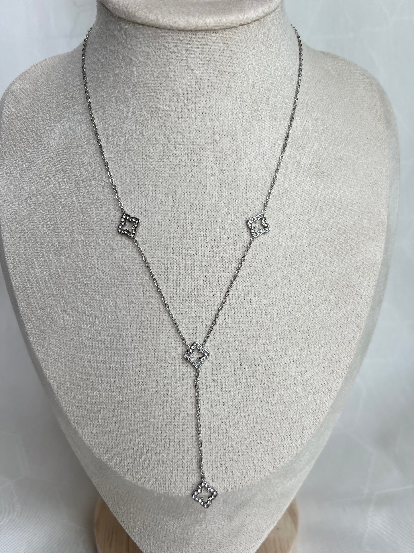 Collier Trèfle