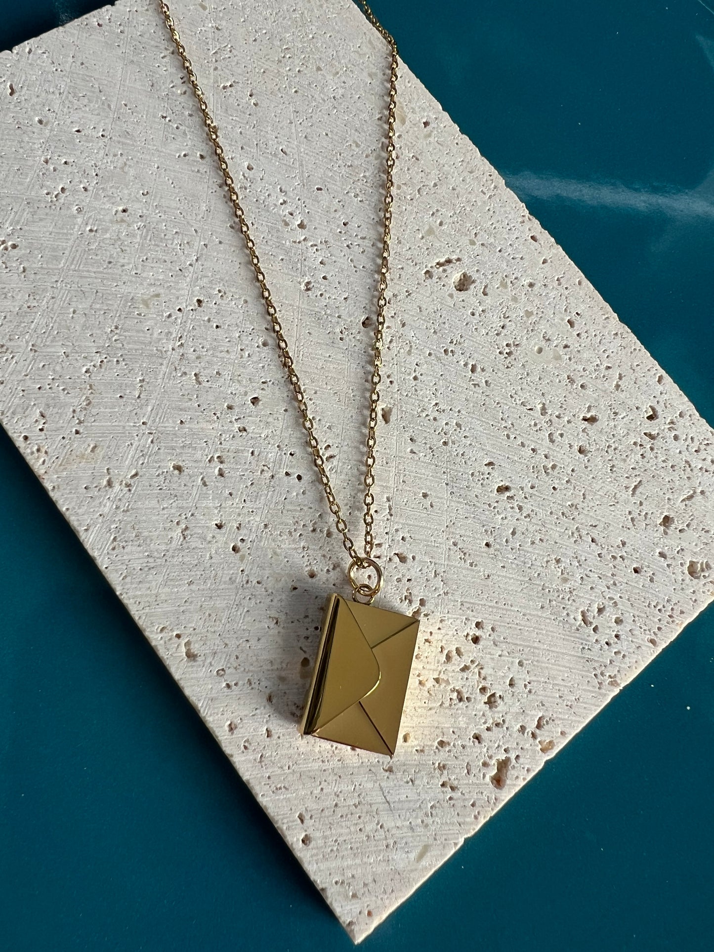 Collier "Love you"