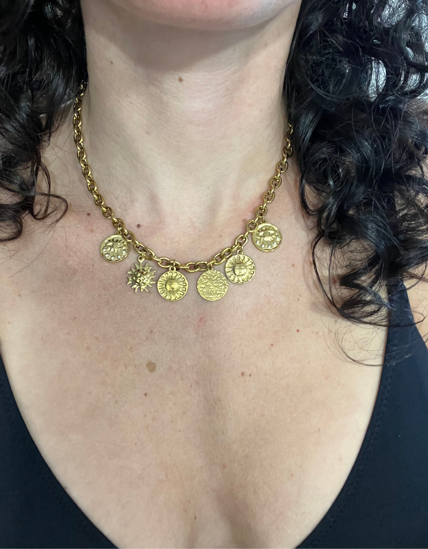 Collier Olympe