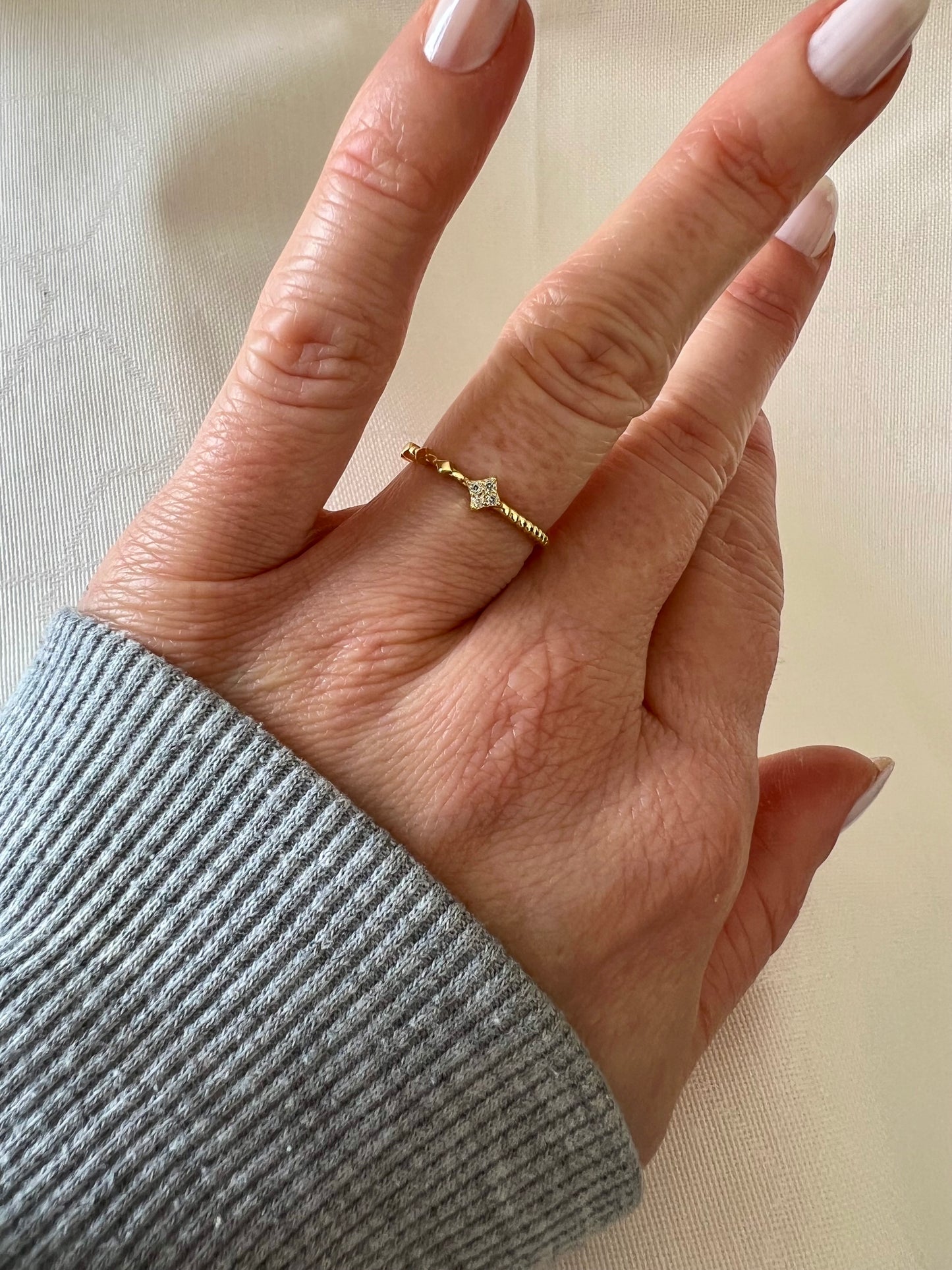 Bague Fusion