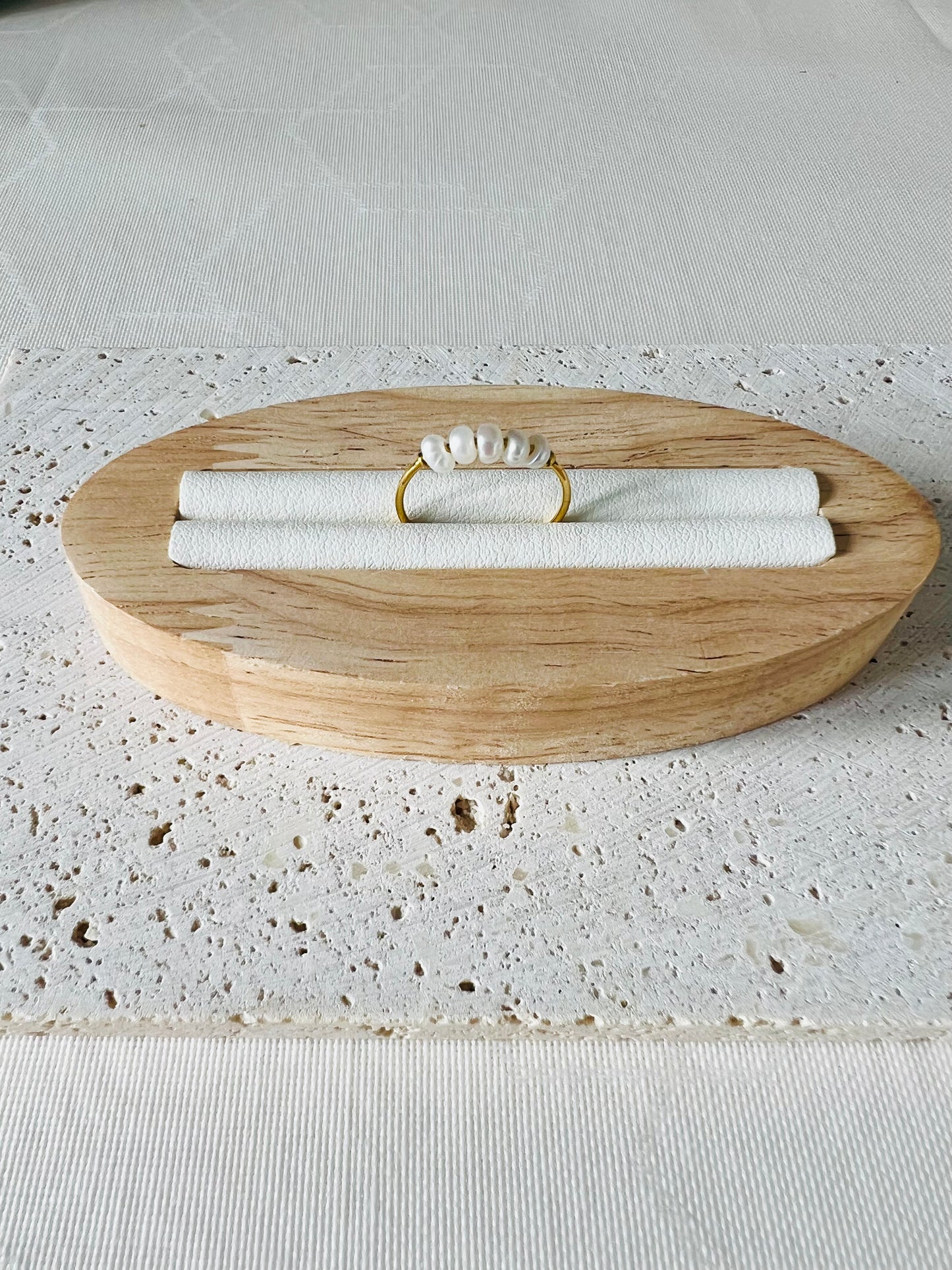 Bague Délicate