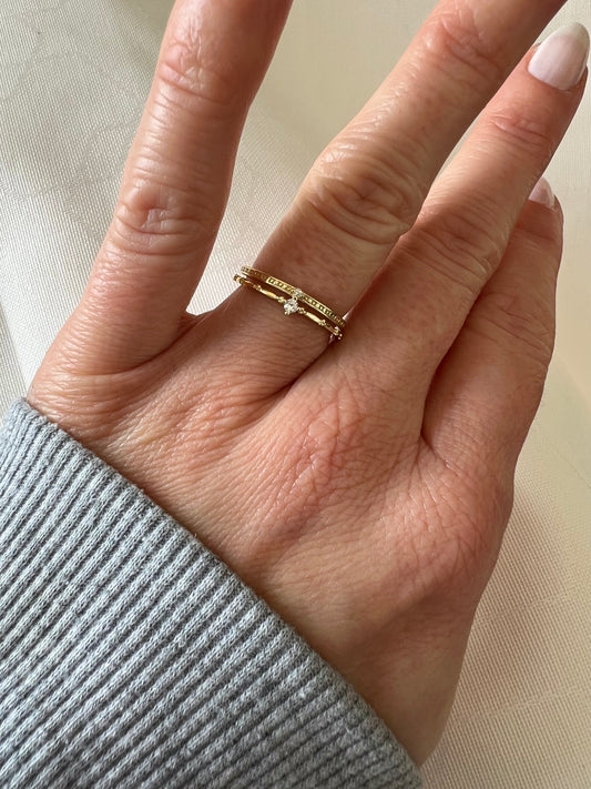 Bague Renaissance