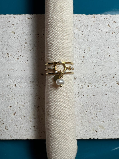 Bague Pampille