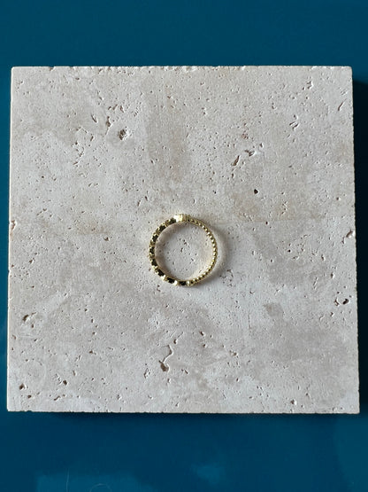 Bague Fusion