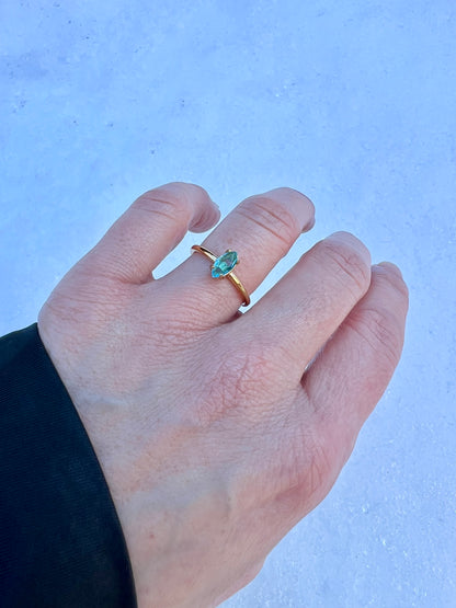 Bague Reflet