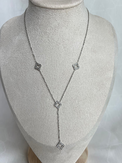 Collier Trèfle