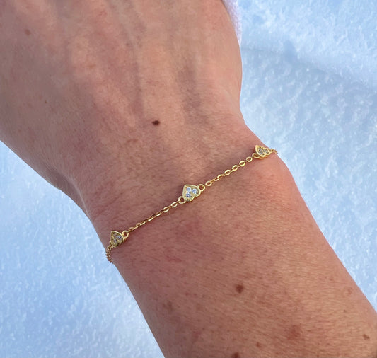 Bracelet Amour