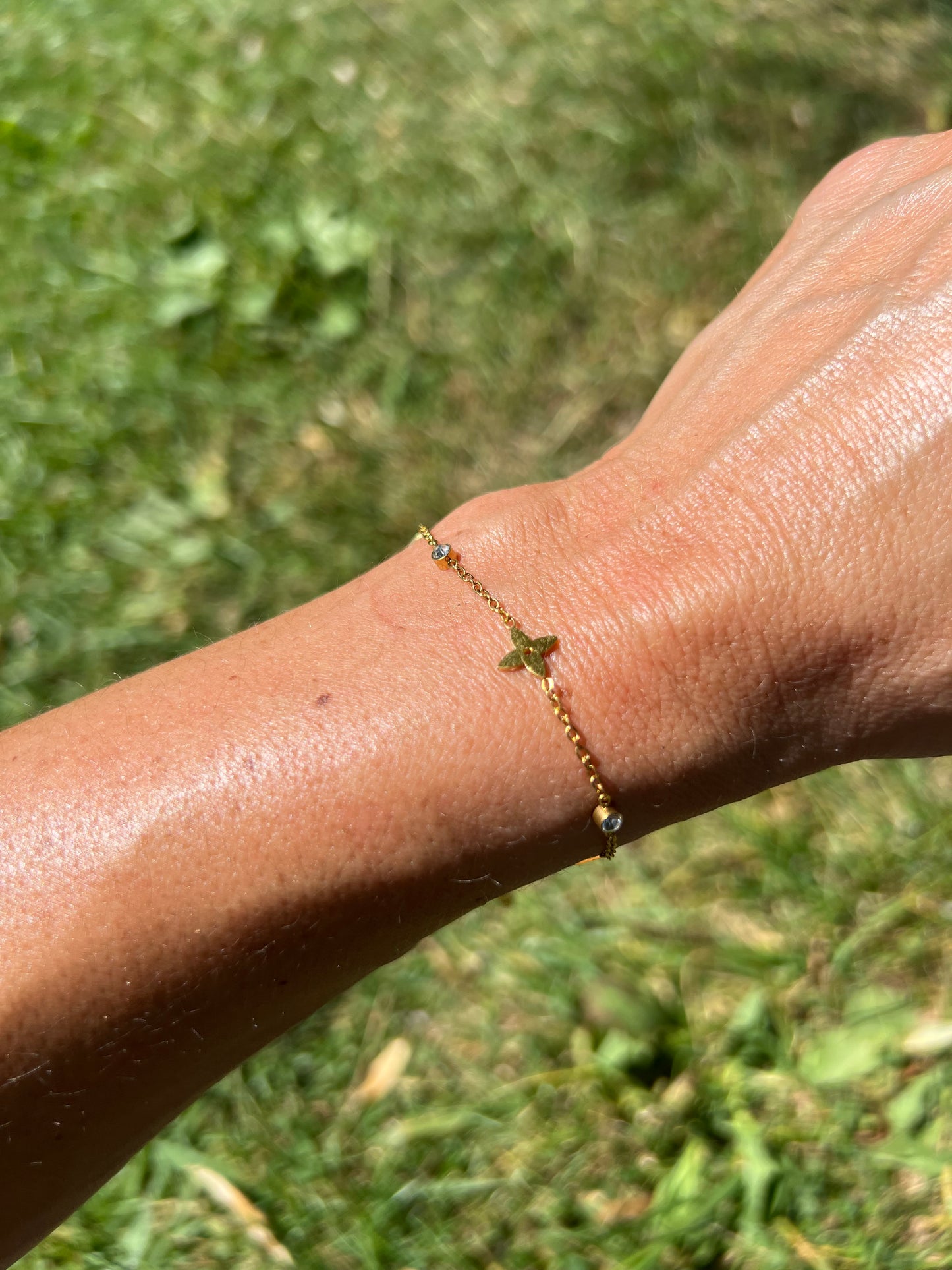 Bracelet Géométrie