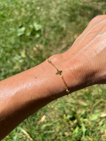 Bracelet Géométrie