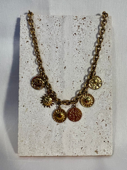 Collier Olympe
