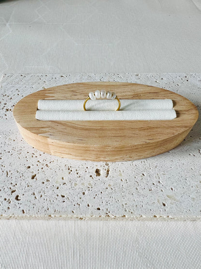 Bague Délicate